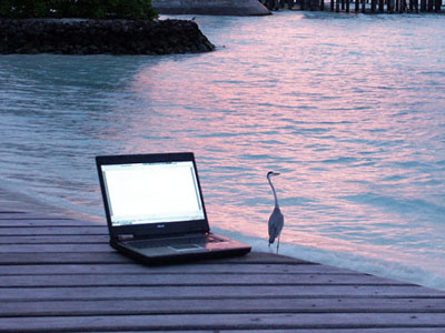 Διακοπές on line